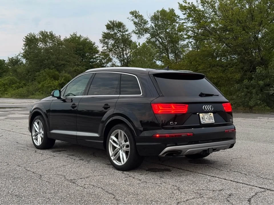 2018 Audi 4M Q7 - Image 7 of 12