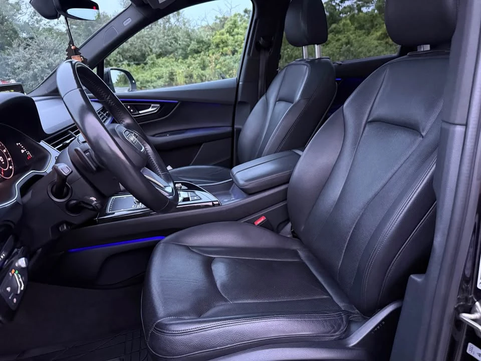 2018 Audi 4M Q7 - Image 9 of 12