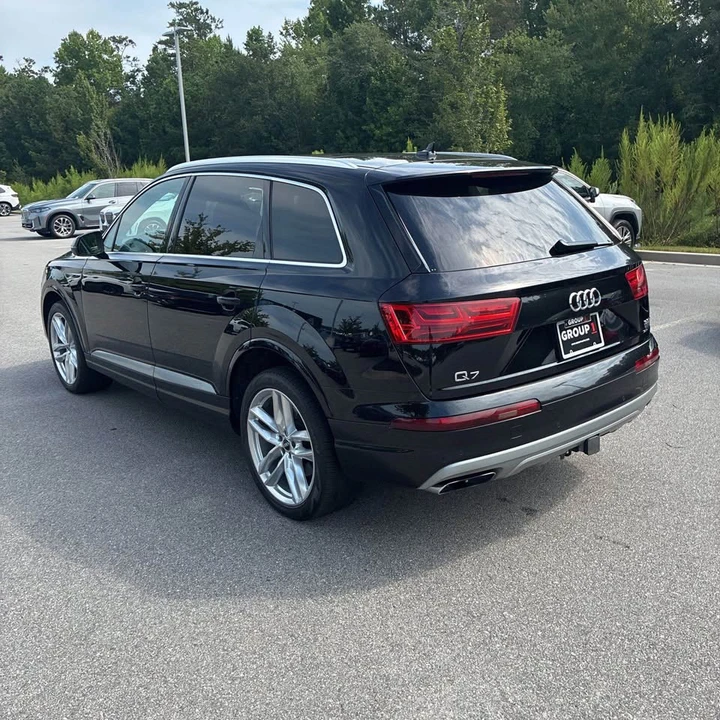 2018 Audi 4M Q7 - Image 4 of 8