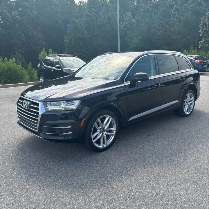 2018 Audi 4M Q7 - Image 2 of 8