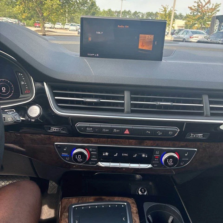 2018 Audi 4M Q7 - Image 6 of 8
