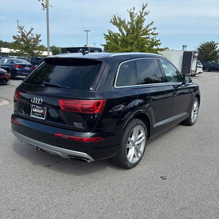 2018 Audi 4M Q7 - Image 3 of 8