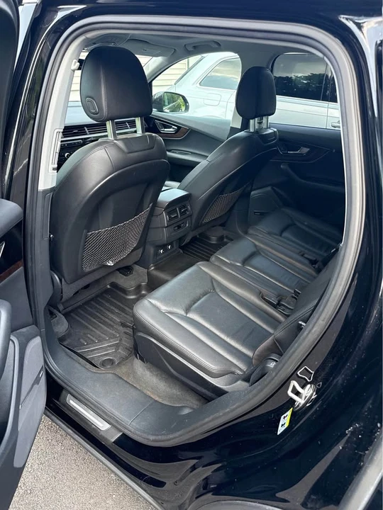 2018 Audi 4M Q7 - Image 6 of 9