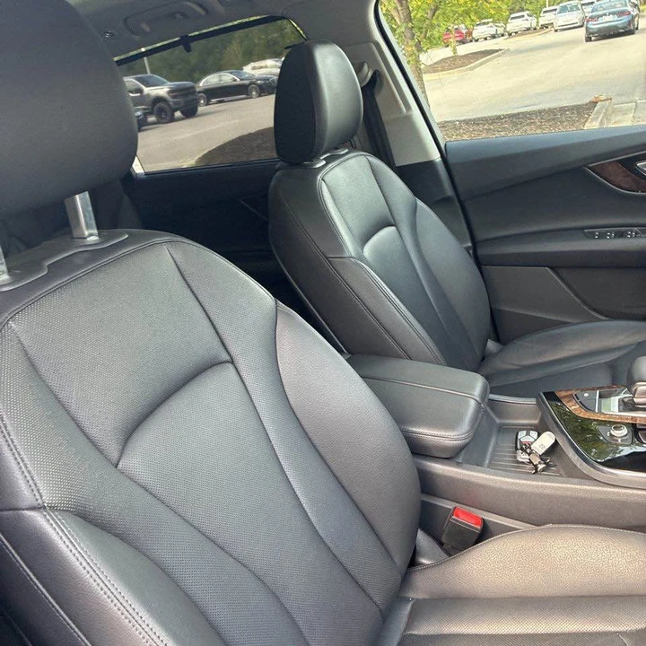 2018 Audi 4M Q7 - Image 8 of 8