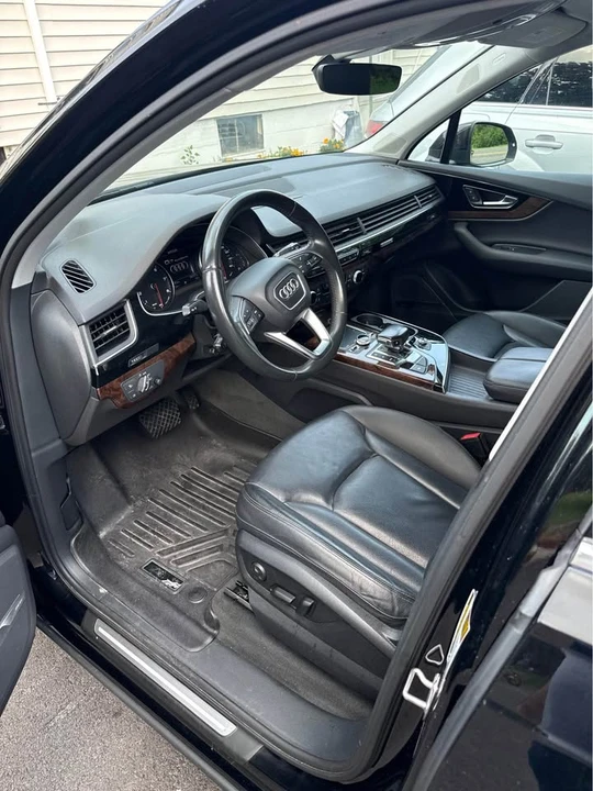 2018 Audi 4M Q7 - Image 7 of 9