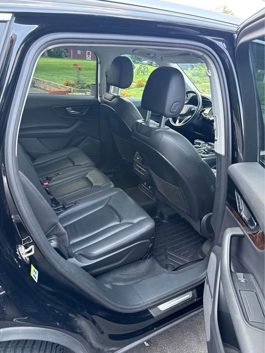 2018 Audi 4M Q7 - Image 8 of 9