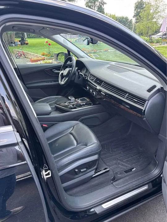 2018 Audi 4M Q7 - Image 9 of 9