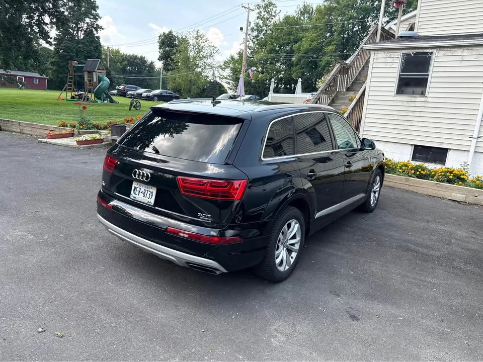 2018 Audi 4M Q7 - Image 3 of 9