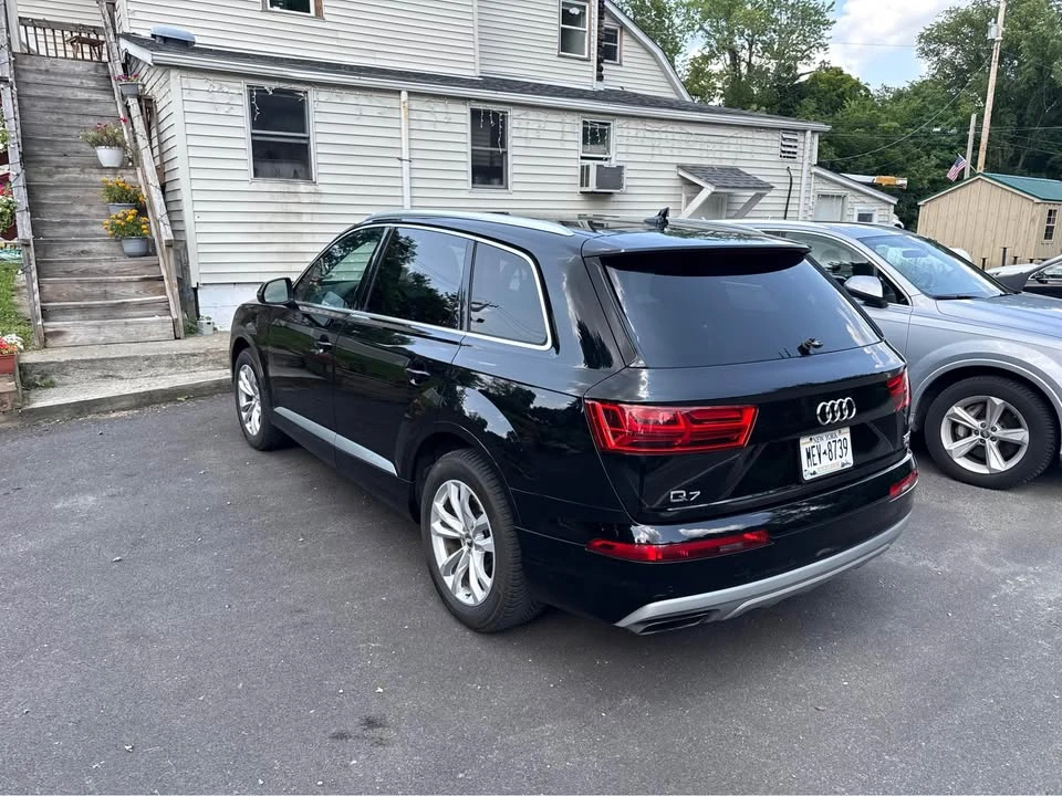 2018 Audi 4M Q7 - Image 4 of 9