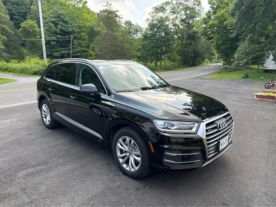 2018 Audi 4M Q7 - Image 2 of 9