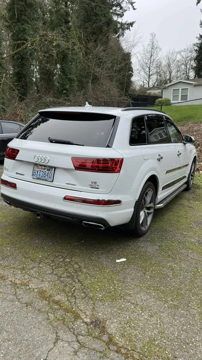 2018 Audi 4M Q7 - Image 4 of 18