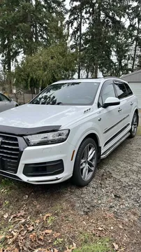2018 Audi Q7 3.0T S line Prestige