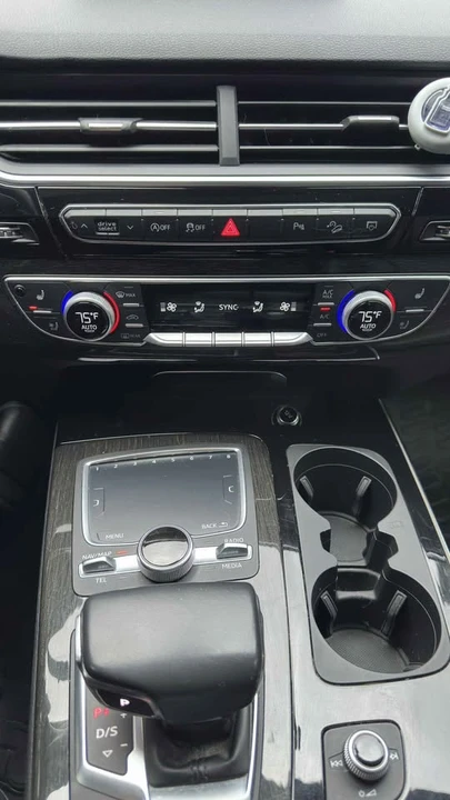 2018 Audi 4M Q7 - Image 12 of 18