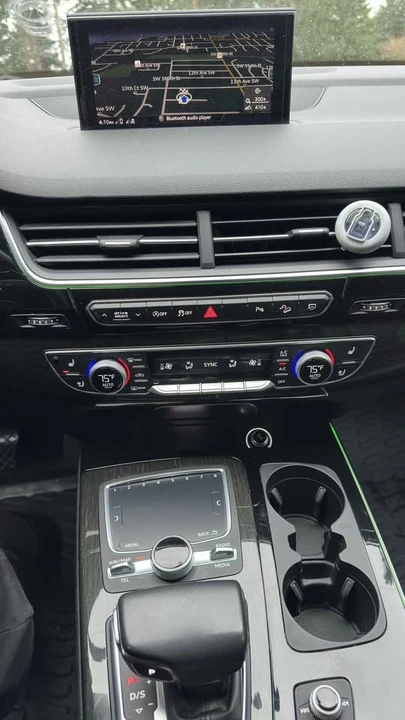 2018 Audi 4M Q7 - Image 10 of 18