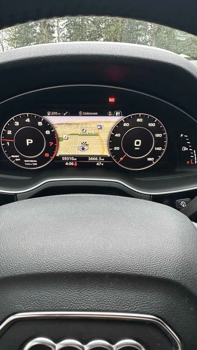 2018 Audi 4M Q7 - Image 9 of 18