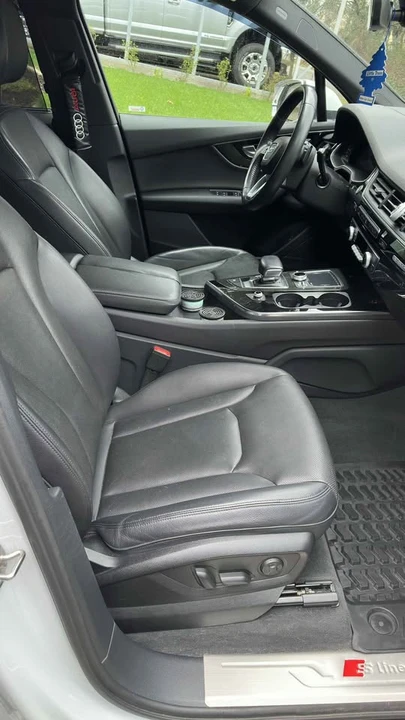2018 Audi 4M Q7 - Image 7 of 18