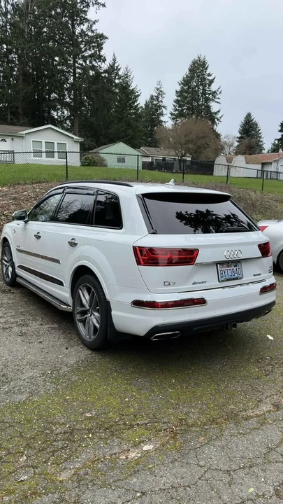 2018 Audi 4M Q7 - Image 2 of 18