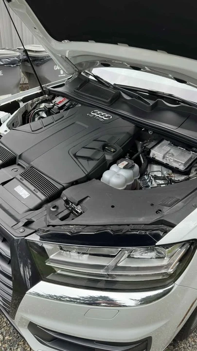 2018 Audi 4M Q7 - Image 18 of 18