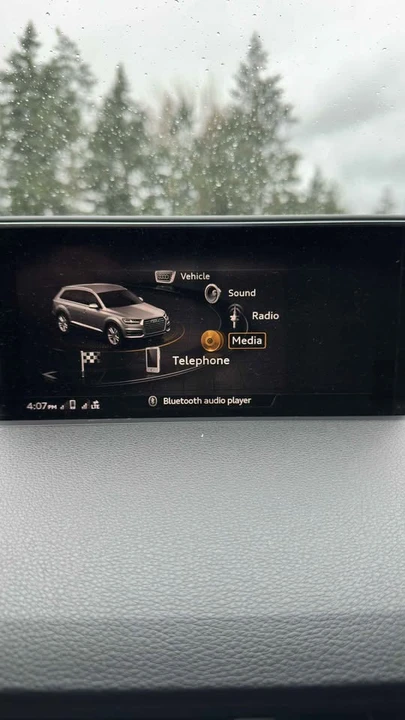 2018 Audi 4M Q7 - Image 14 of 18