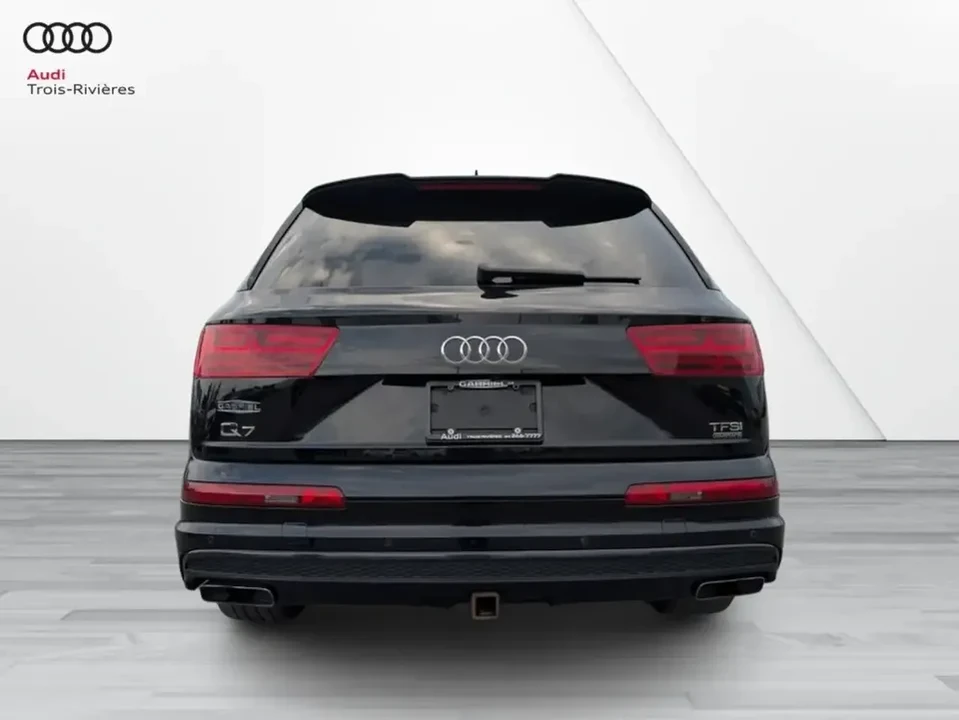 2018 Audi 4M Q7 - Image 4 of 20