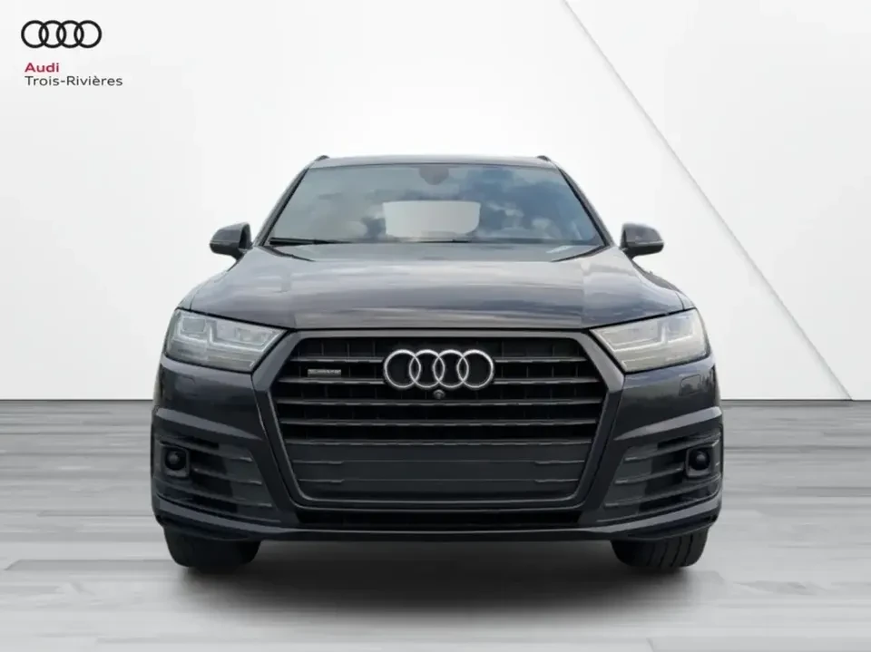 2018 Audi 4M Q7 - Image 8 of 20