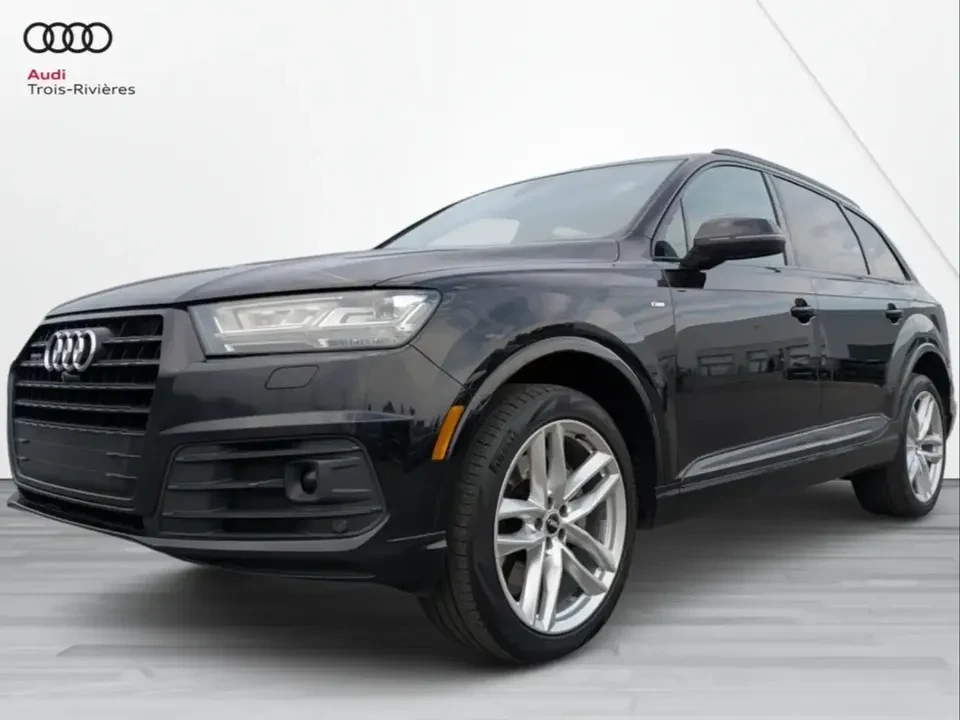 2018 Audi 4M Q7 - Image 7 of 20