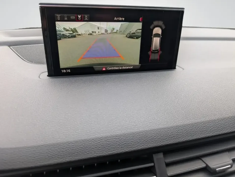 2018 Audi 4M Q7 - Image 18 of 20