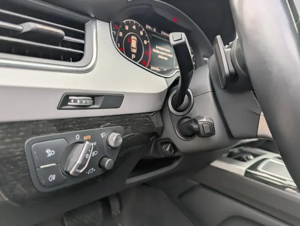 2018 Audi 4M Q7 - Image 11 of 20