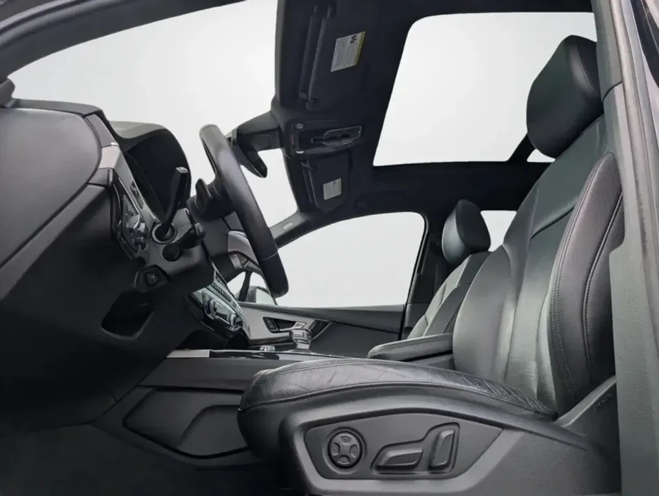 2018 Audi 4M Q7 - Image 12 of 20