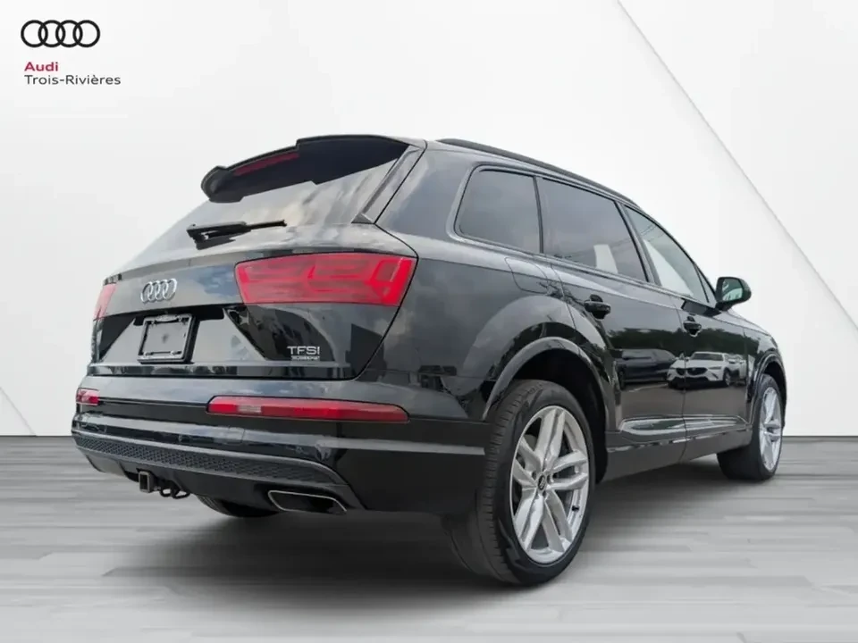 2018 Audi 4M Q7 - Image 3 of 20