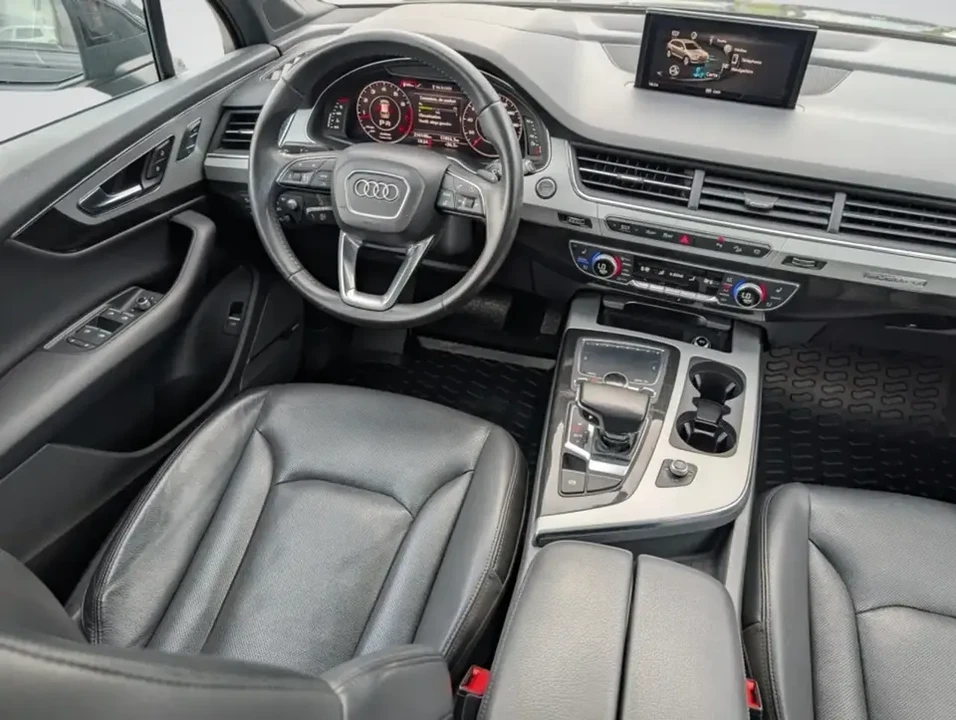 2018 Audi 4M Q7 - Image 16 of 20