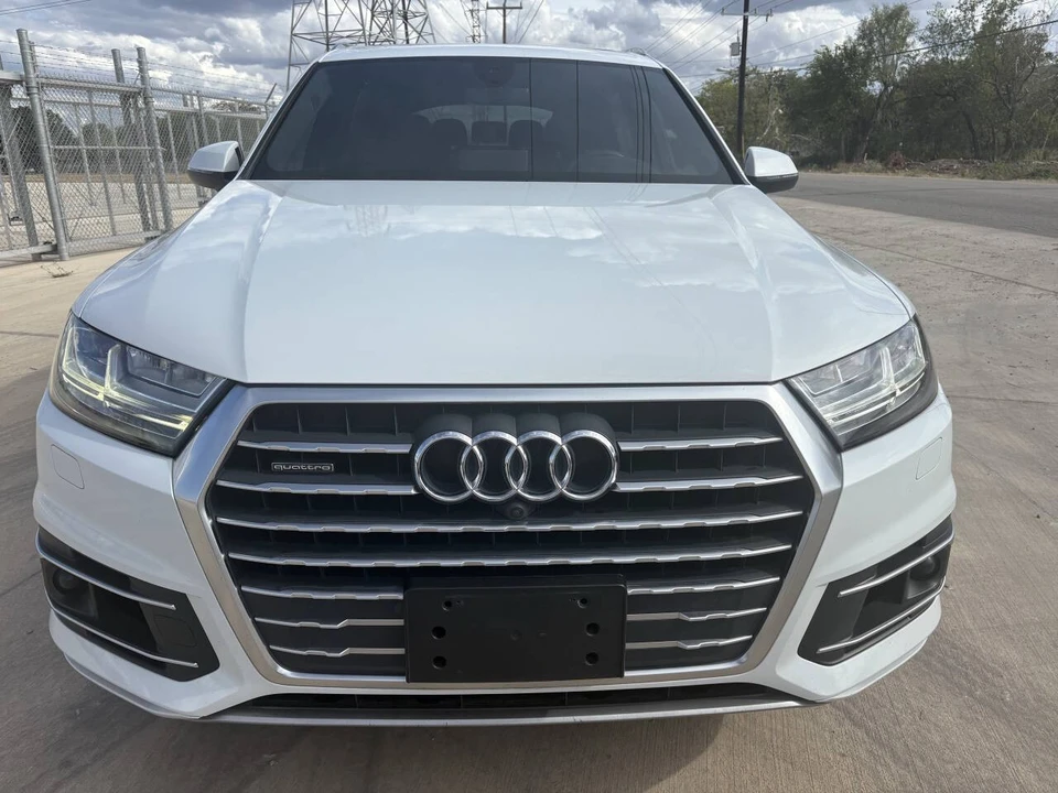 2018 Audi 4M Q7 - Image 2 of 21