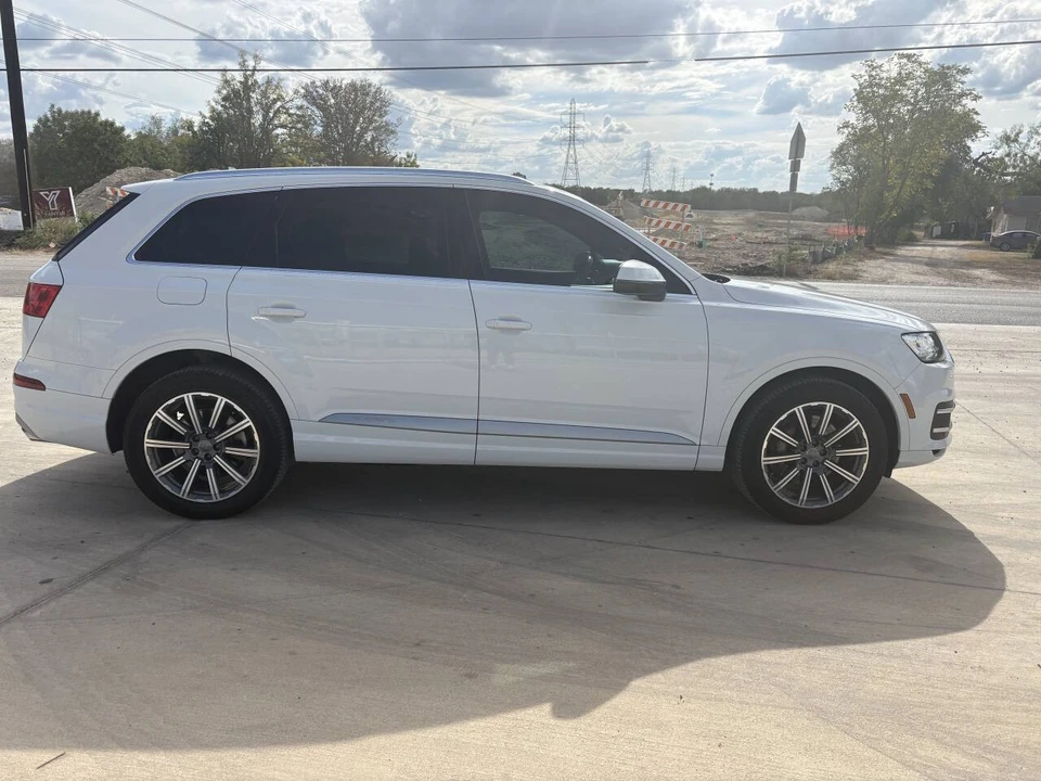 2018 Audi 4M Q7 - Image 4 of 21