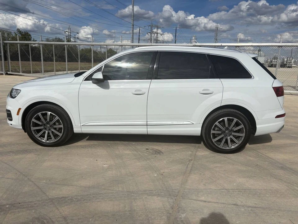 2018 Audi 4M Q7 - Image 8 of 21