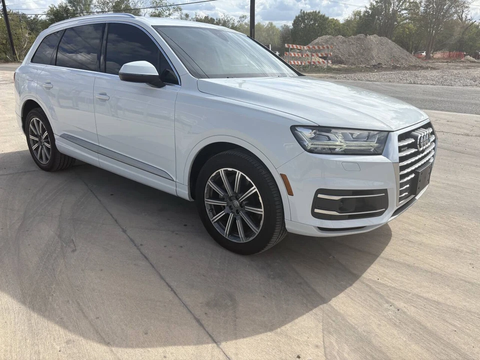 2018 Audi 4M Q7 - Image 3 of 21