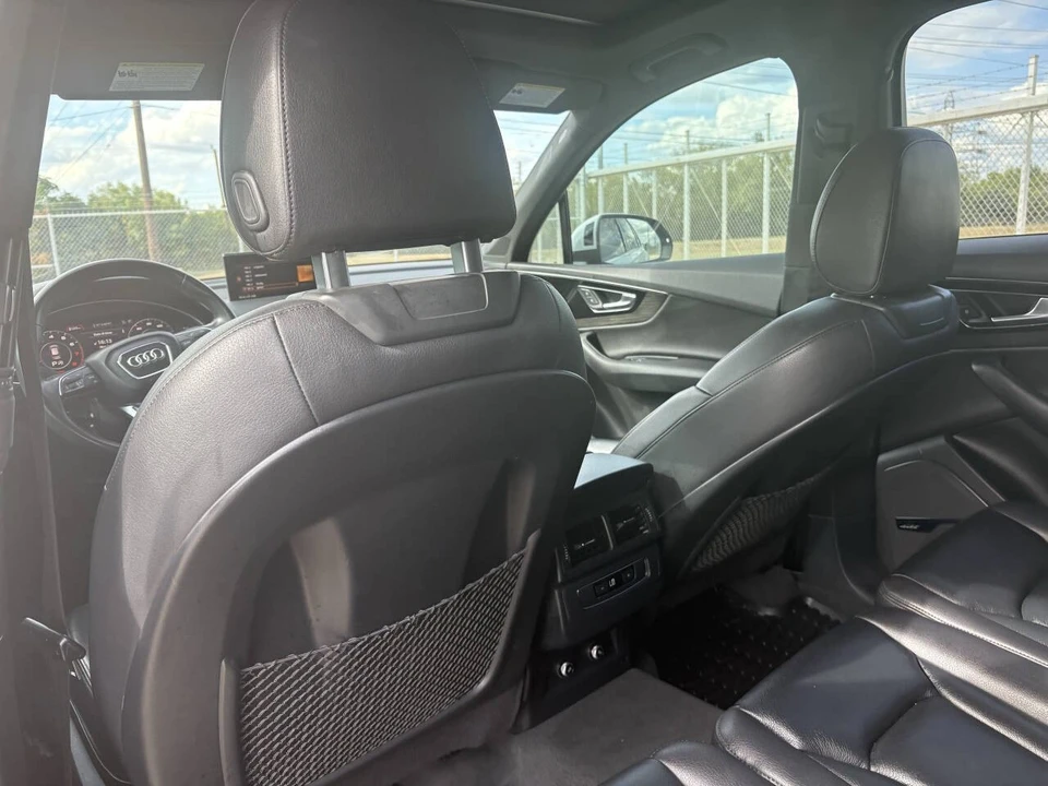 2018 Audi 4M Q7 - Image 12 of 21
