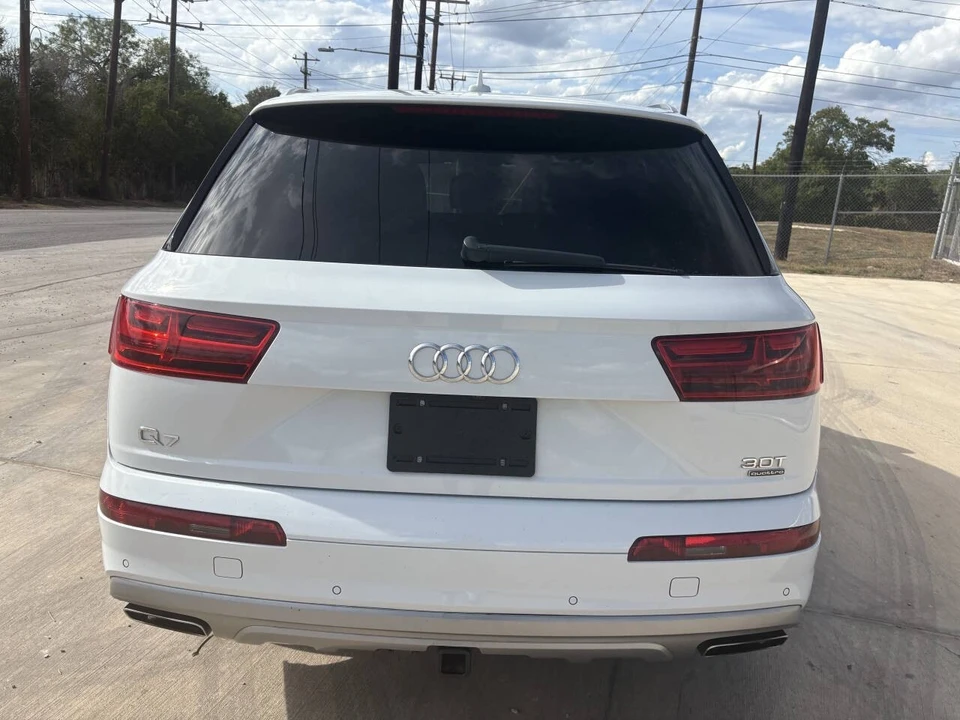 2018 Audi 4M Q7 - Image 6 of 21