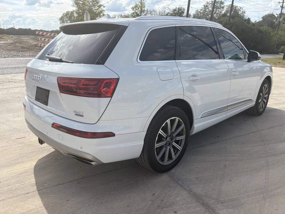 2018 Audi 4M Q7 - Image 5 of 21