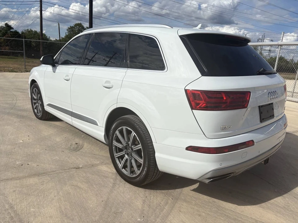 2018 Audi 4M Q7 - Image 7 of 21