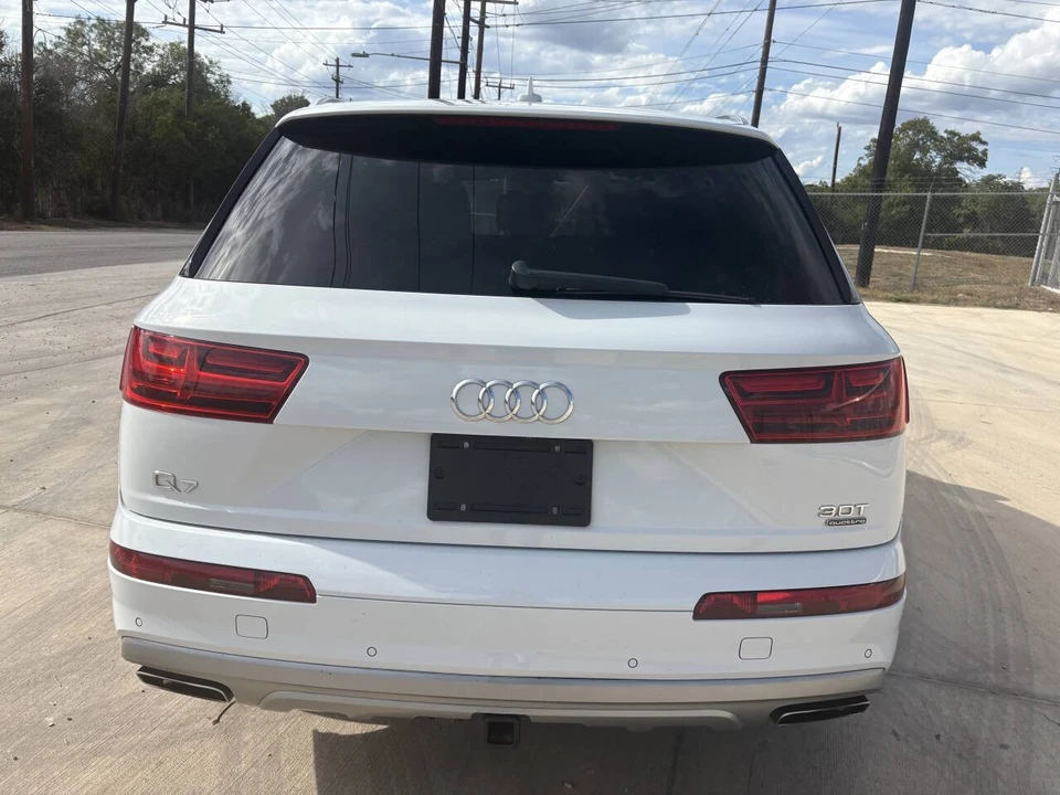 2018 Audi 4M Q7 - Image 6 of 21
