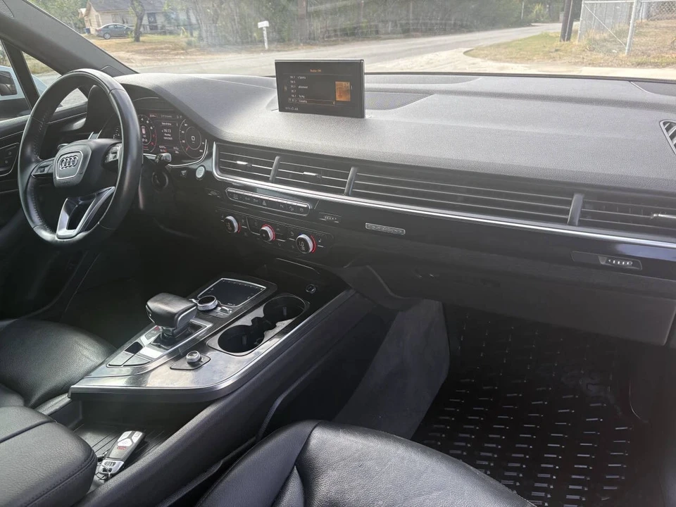 2018 Audi 4M Q7 - Image 19 of 21
