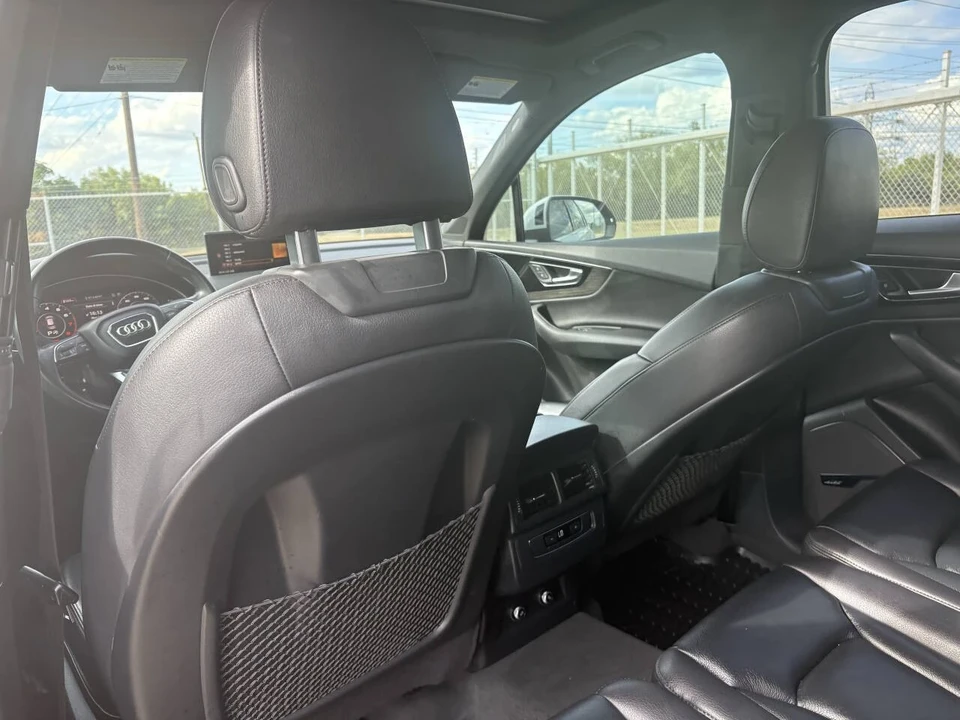 2018 Audi 4M Q7 - Image 12 of 21