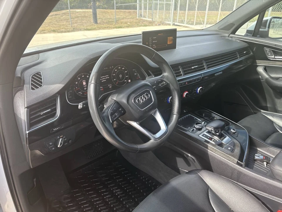 2018 Audi 4M Q7 - Image 9 of 21