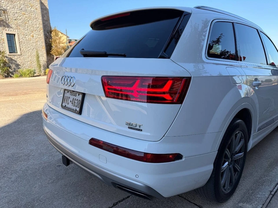 2018 Audi 4M Q7 - Image 10 of 21