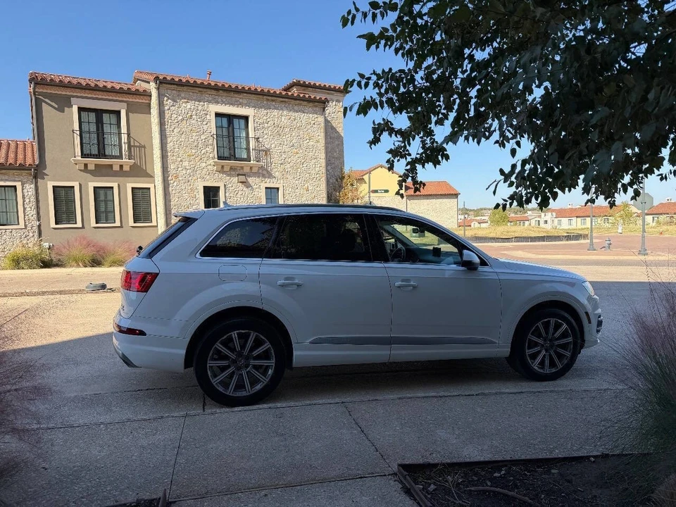 2018 Audi 4M Q7 - Image 15 of 21