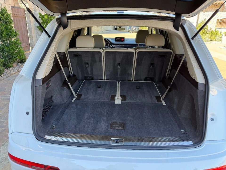 2018 Audi 4M Q7 - Image 21 of 21