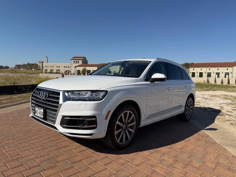 2018 Audi 4M Q7 - Image 3 of 21