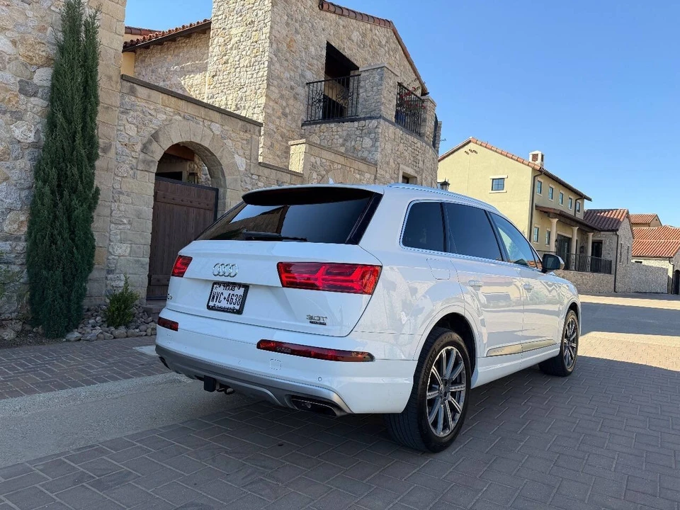2018 Audi 4M Q7 - Image 17 of 21