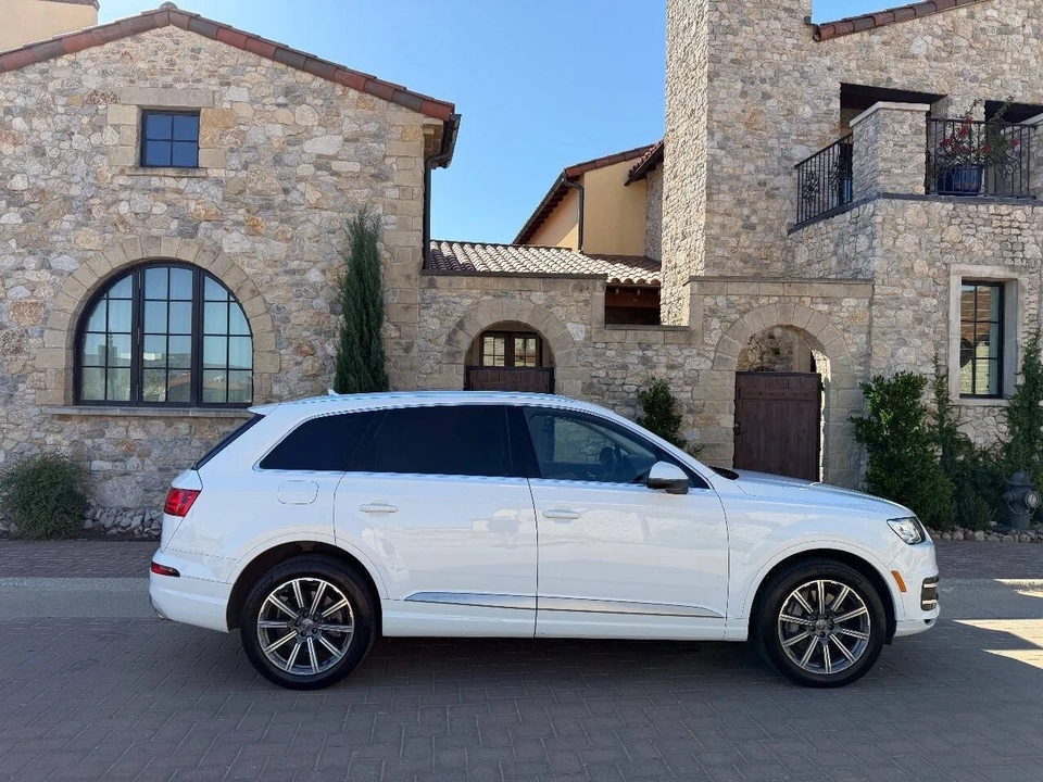 2018 Audi 4M Q7 - Image 14 of 21