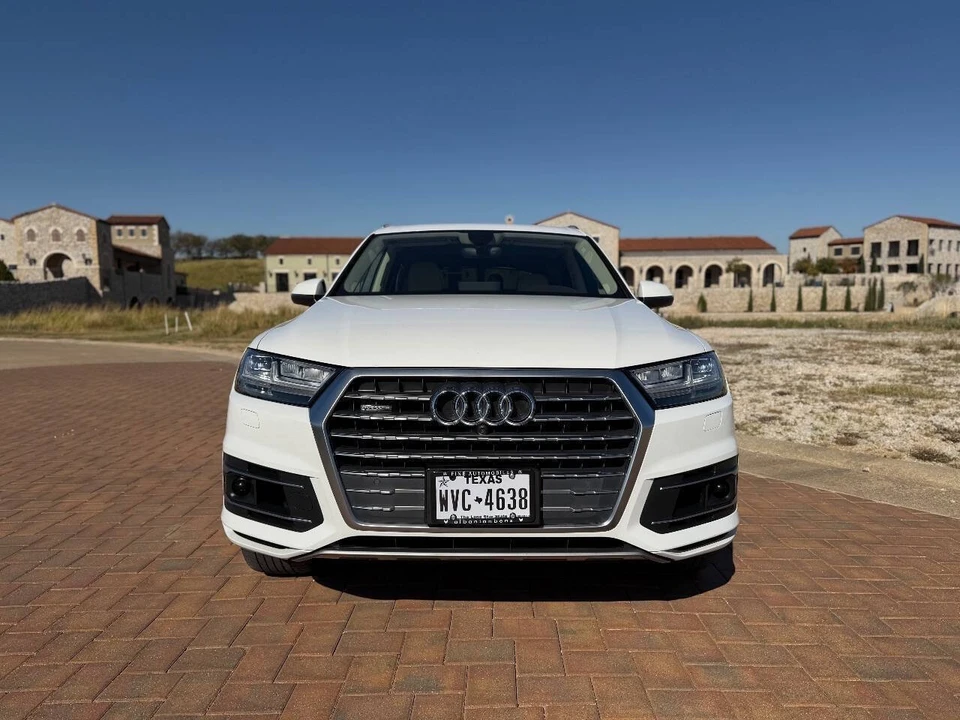 2018 Audi 4M Q7 - Image 6 of 21